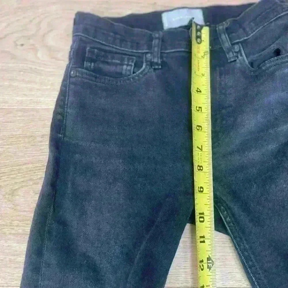 Women’s Everlane High Rise Skinny Jeans. Size 25 - Picture 4 of 4